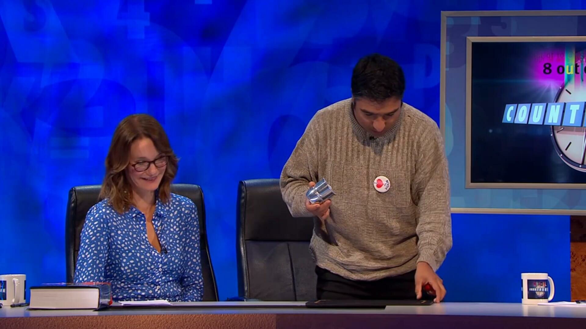 8 Out of 10 Cats Does Countdown S24E00 Best Bits 3 1080p ALL4 WEB DL AAC2 0 x264 NTb TGx