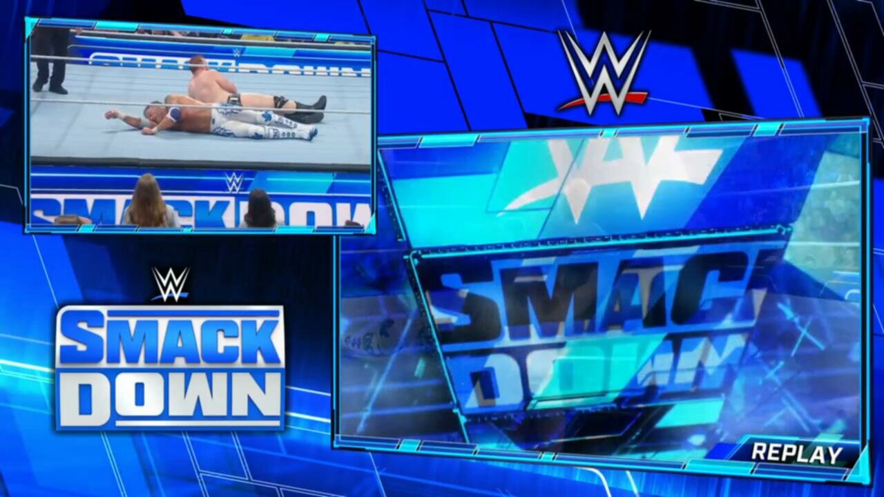 WWE SmackDown 2023 08 18 720p WEB h264 HEEL TGx