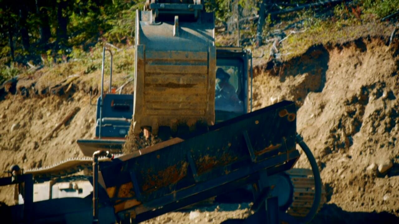 Gold Rush Mine Rescue with Freddy and Juan S03E08 Rigs to Riches 720p AMZN WEB DL DDP2 0 H 264 NTb T