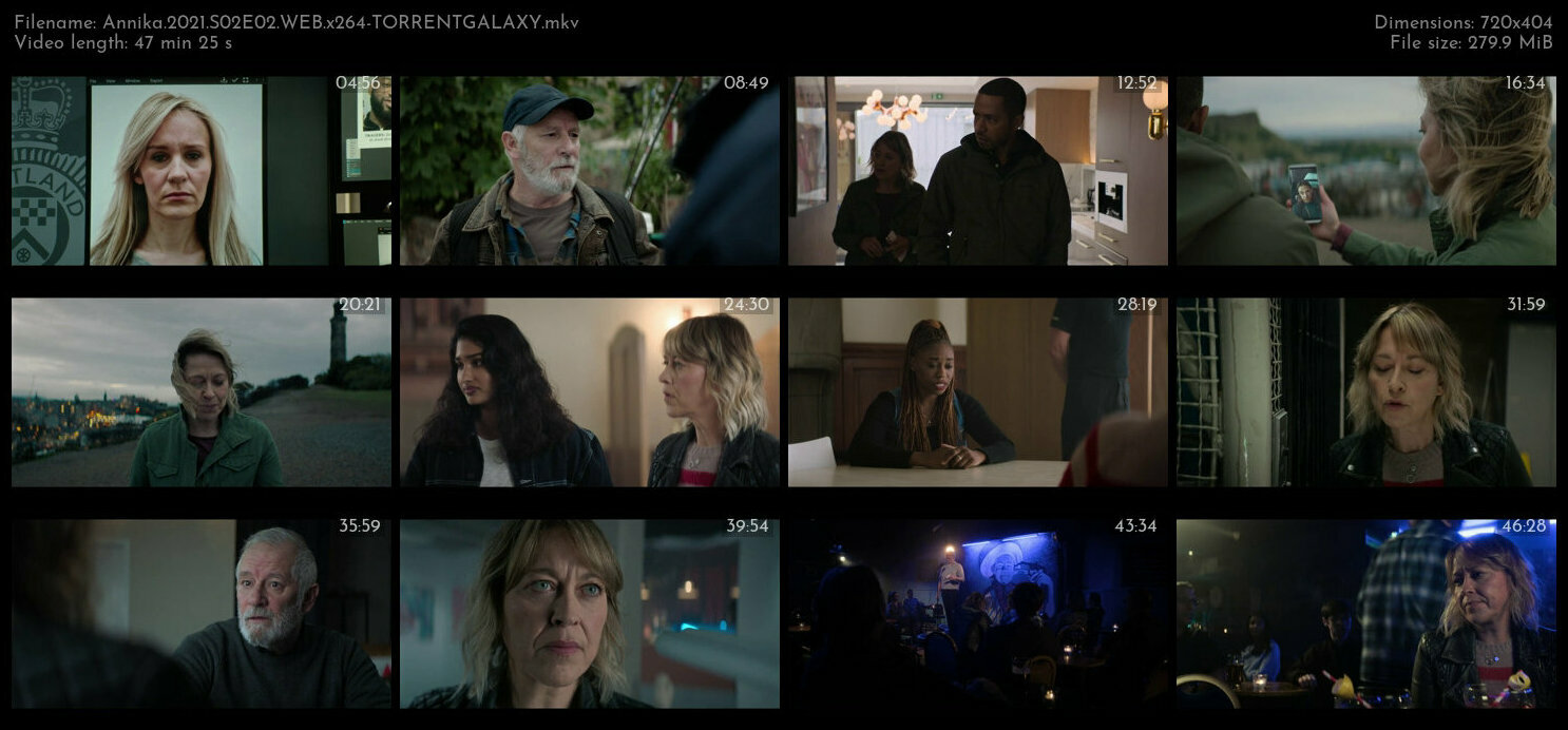 Annika 2021 S02E02 WEB x264 TORRENTGALAXY