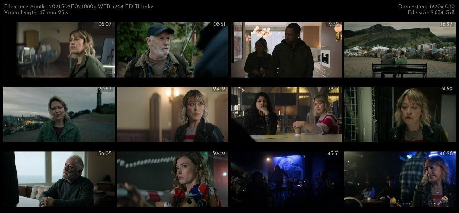 Annika 2021 S02E02 1080p WEB h264 EDITH TGx