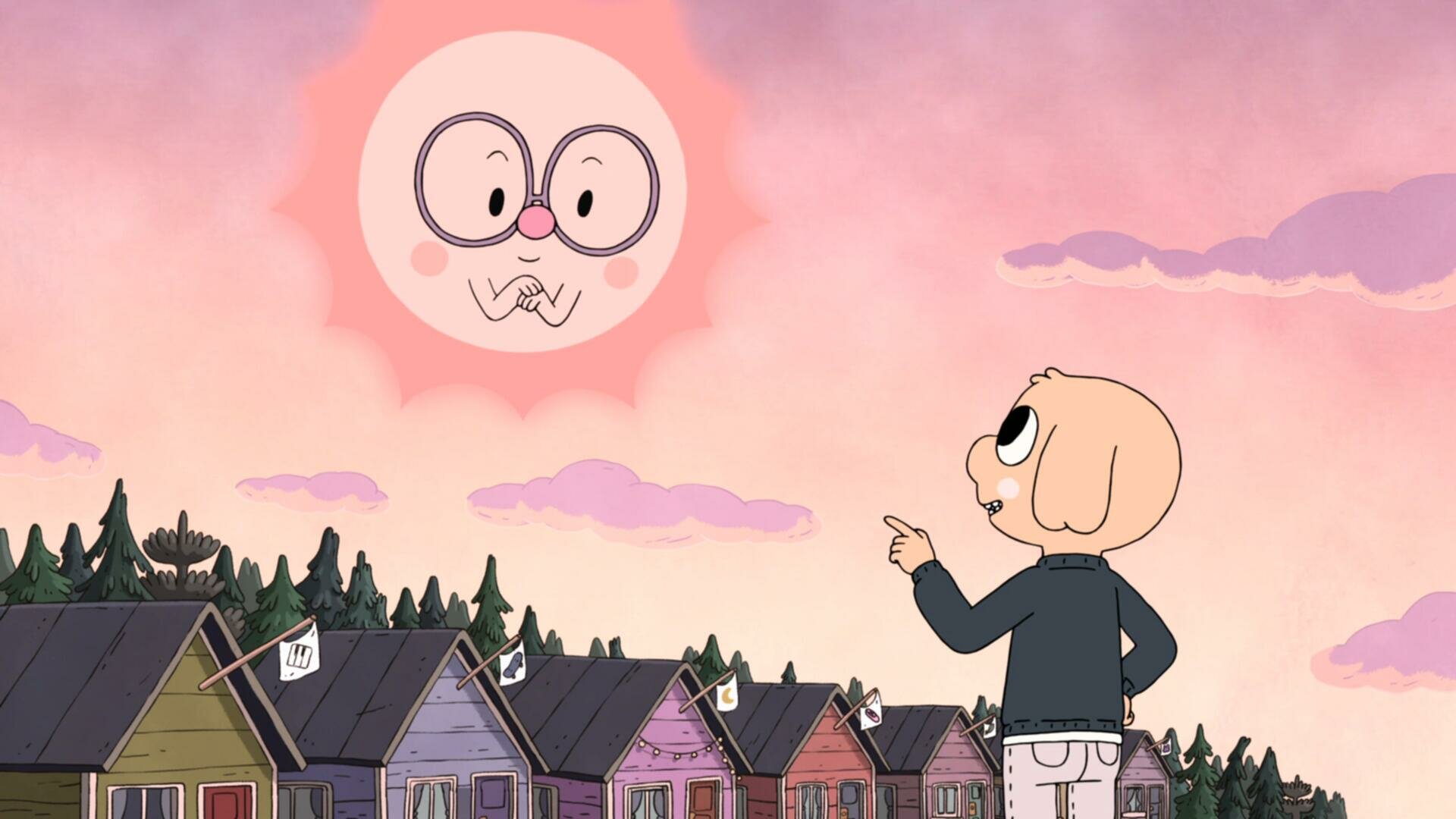 Summer Camp Island S06E03 See Bees Gee Bees 1080p AMZN WEB DL DDP2 0 H 264 NTb TGx