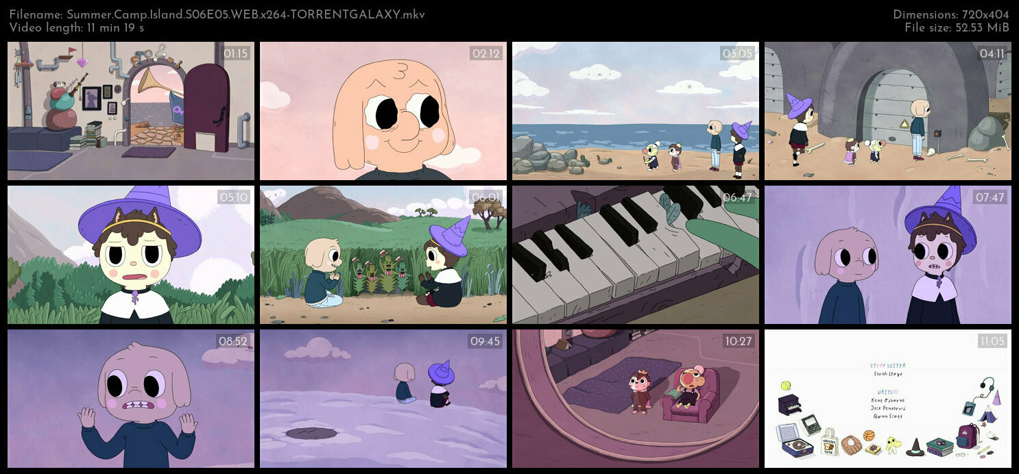 Summer Camp Island S06E05 WEB x264 TORRENTGALAXY