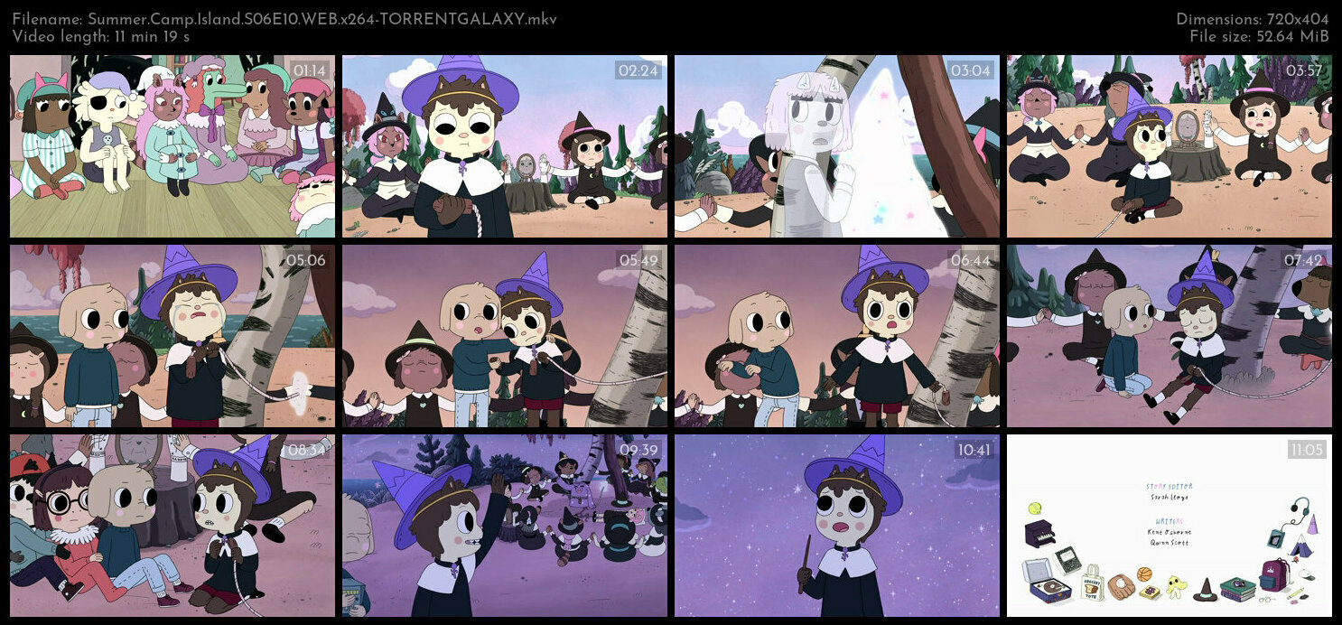 Summer Camp Island S06E10 WEB x264 TORRENTGALAXY