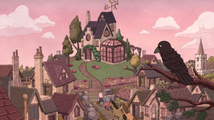 Summer Camp Island S06E16 WEB x264 TORRENTGALAXY