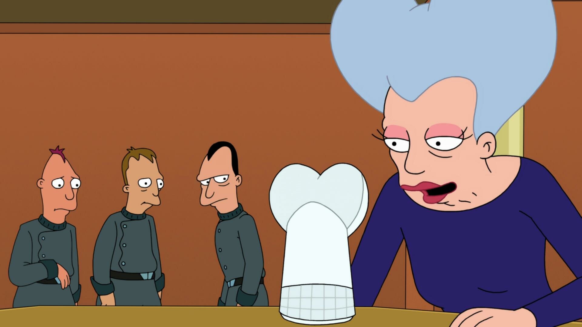 Futurama S08E05 Related to Items Youve Viewed 1080p DSNP WEB DL DDP5 1 H 264 NTb TGx
