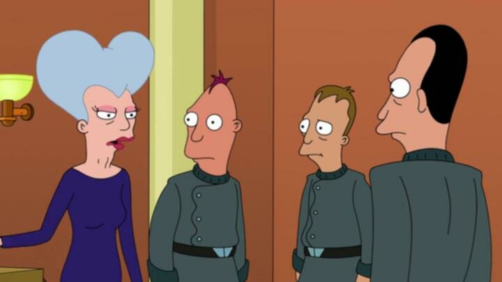 Futurama S08E05 WEB x264 TORRENTGALAXY