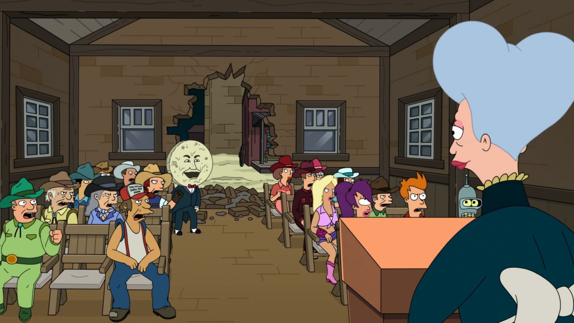 Futurama S08E05 Related to Items Youve Viewed 1080p DSNP WEB DL DDP5 1 H 264 FLUX TGx