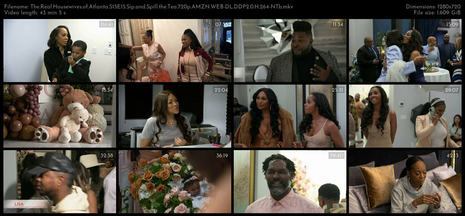 The Real Housewives of Atlanta S15E15 Sip and Spill the Tea 720p AMZN WEB DL DDP2 0 H 264 NTb TGx