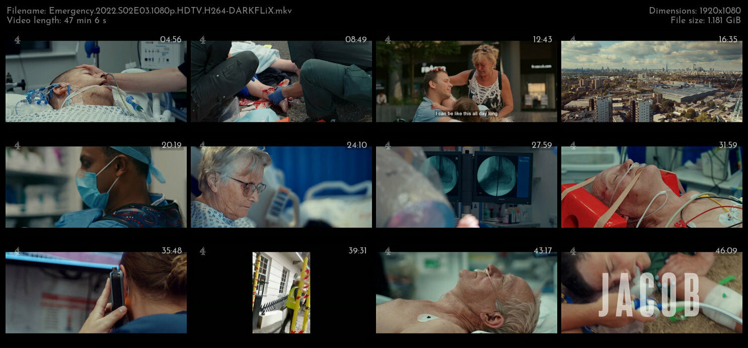 Emergency 2022 S02E03 1080p HDTV H264 DARKFLiX TGx