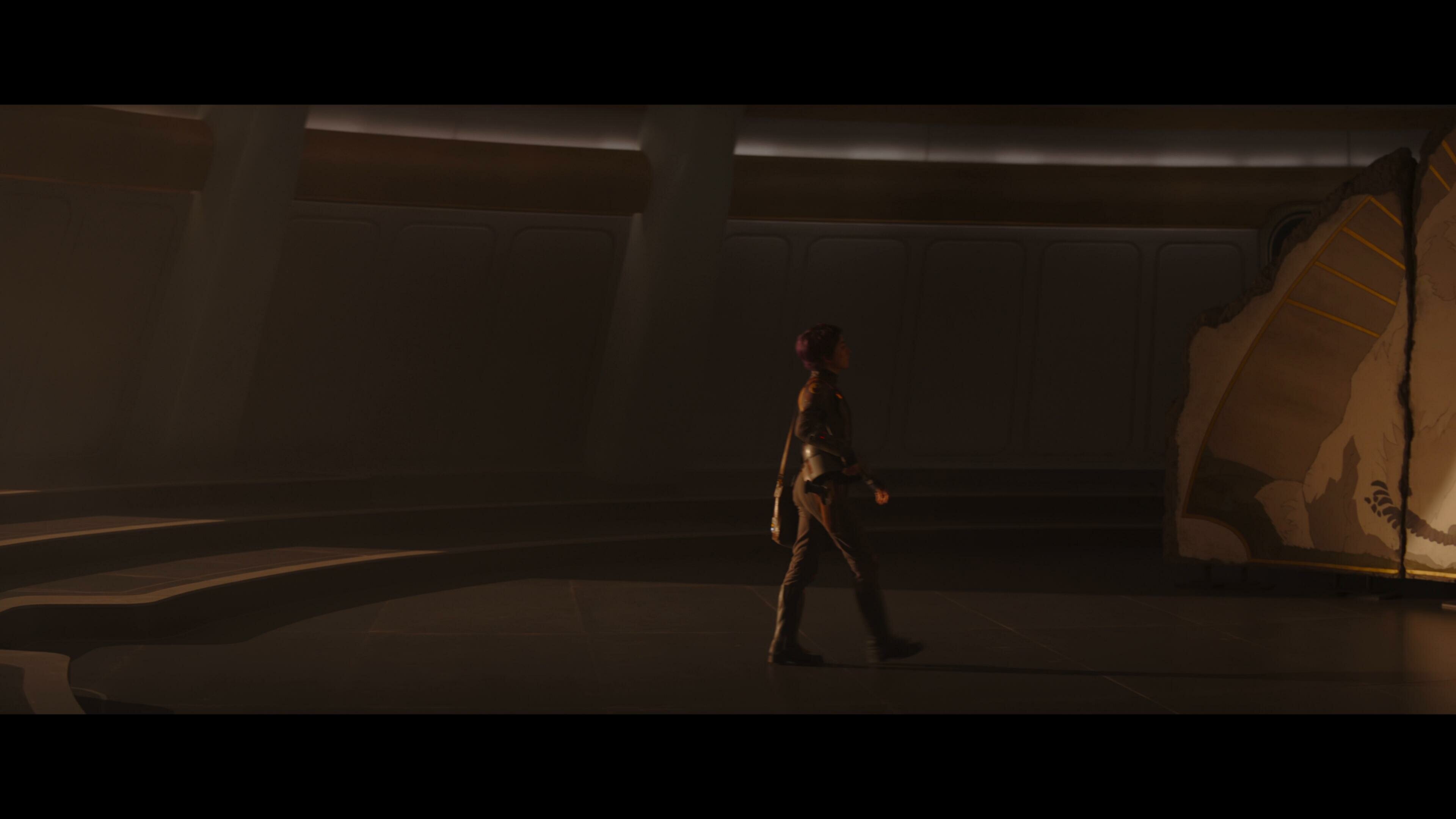 Ahsoka S01E02 Part Two 2160p WEB DL DDP5 1 Atmos H 265 APEX TGx