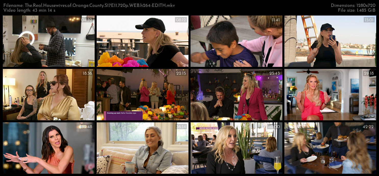 The Real Housewives of Orange County S17E11 720p WEB h264 EDITH TGx