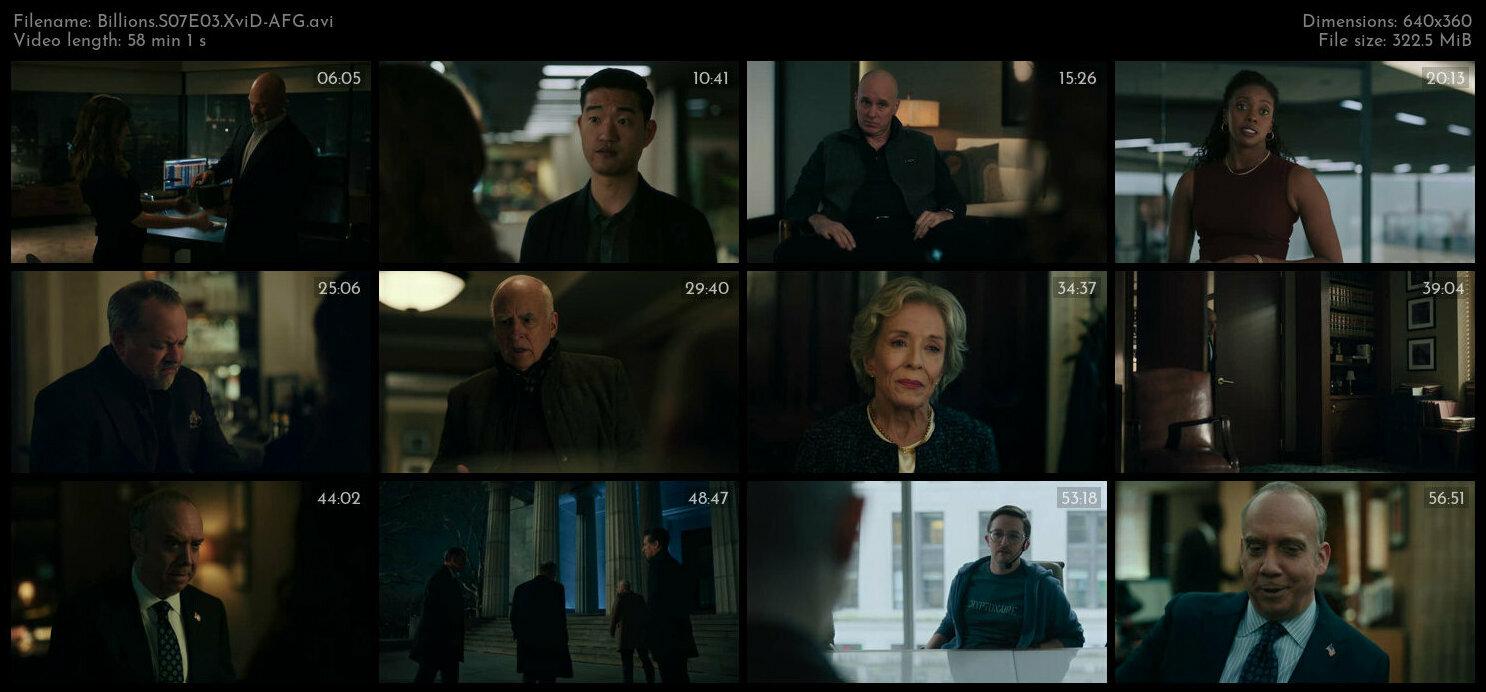 Billions S07E03 XviD AFG TGx