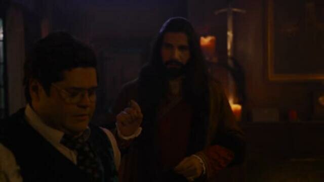 What We Do in the Shadows S05E08 XviD AFG TGx