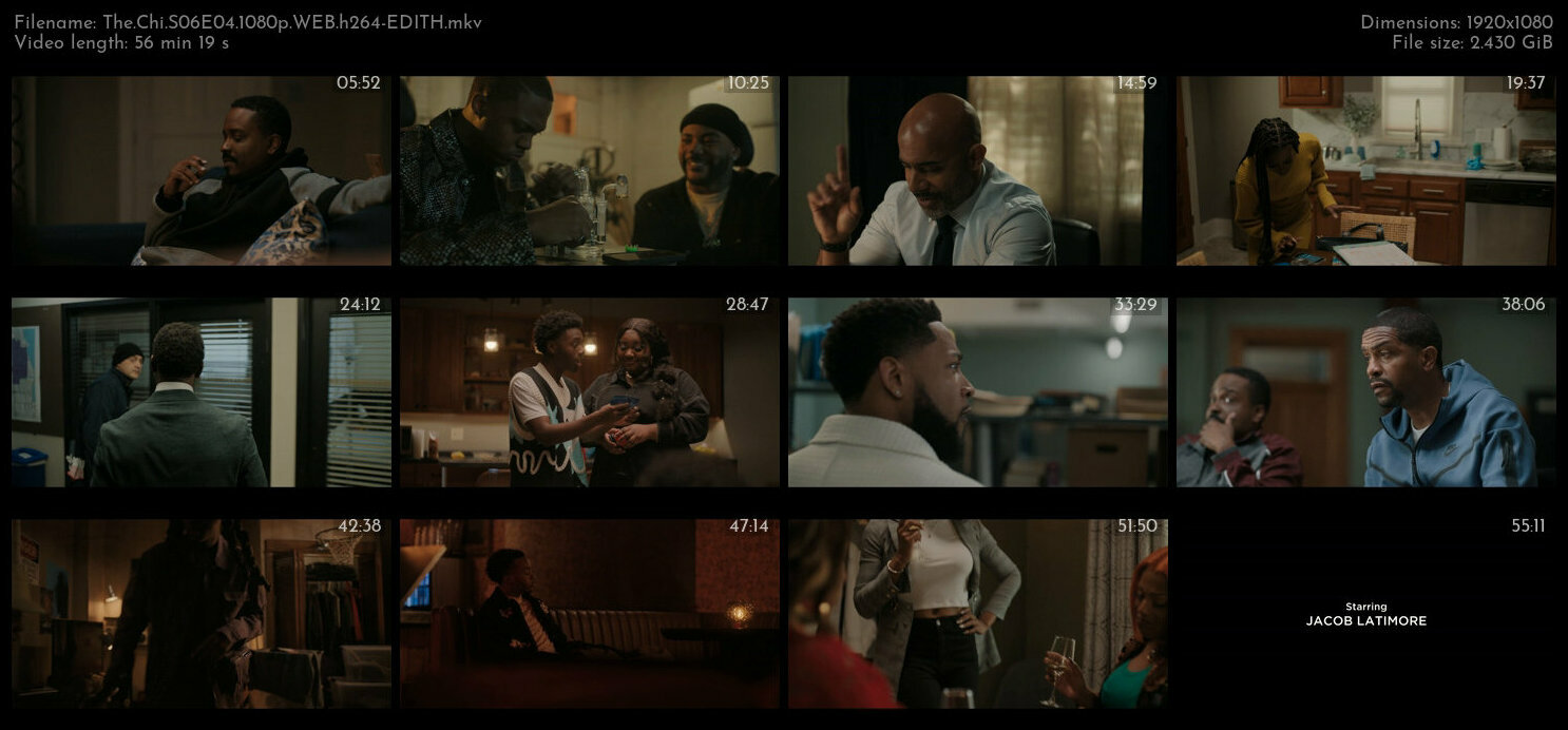 The Chi S06E04 1080p WEB h264 EDITH TGx