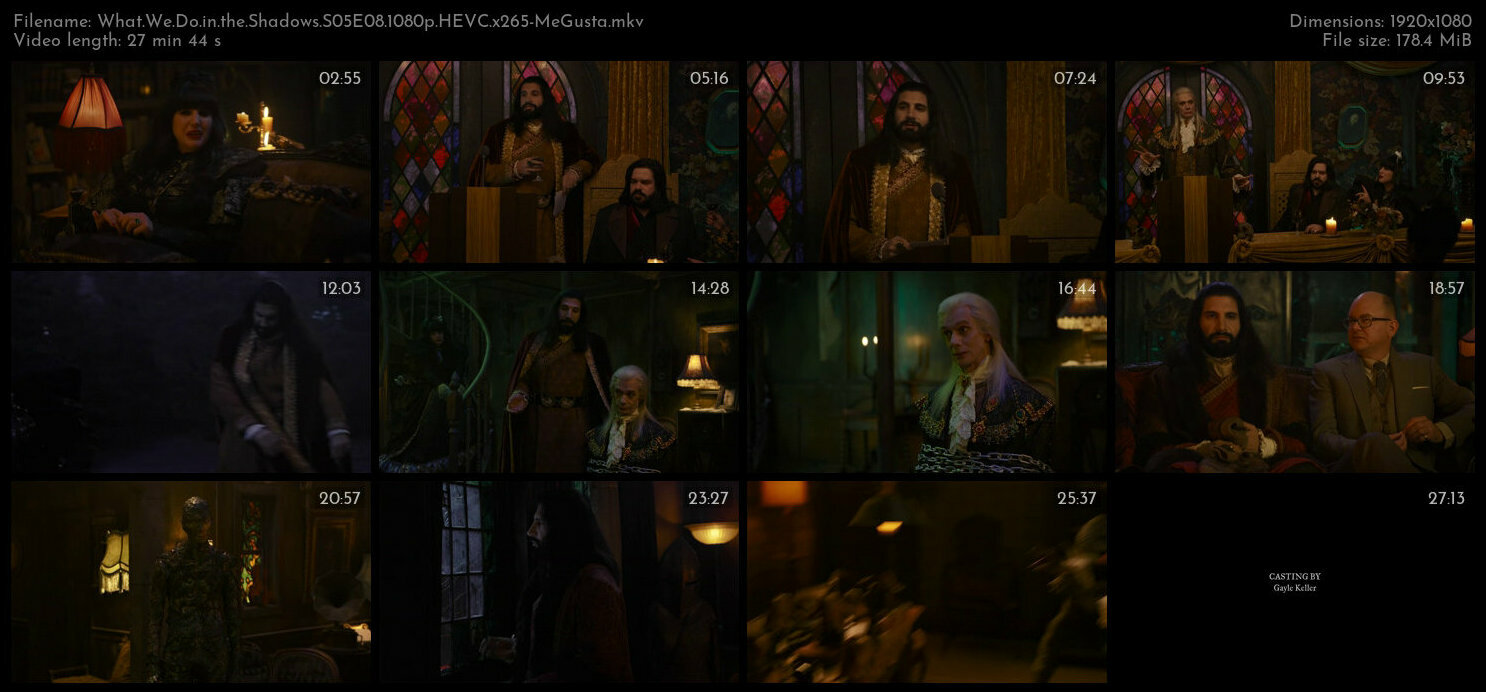 What We Do in the Shadows S05E08 1080p HEVC x265 MeGusta TGx