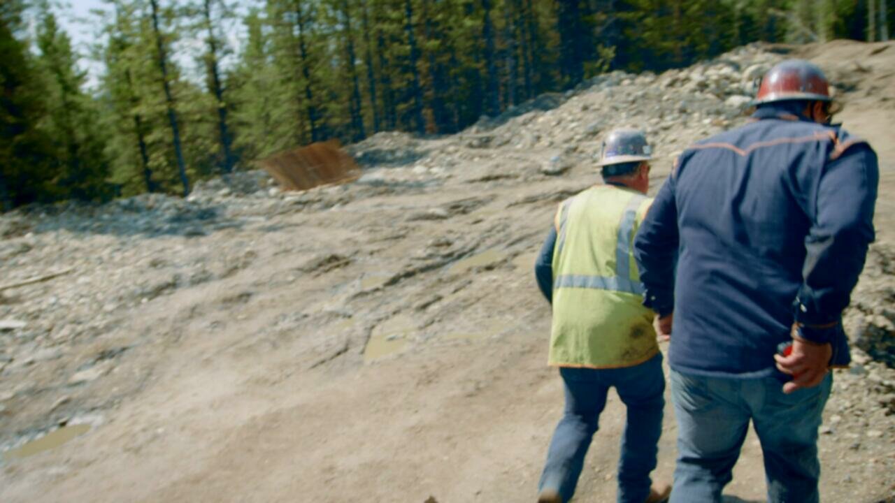 Gold Rush Mine Rescue with Freddy and Juan S03E09 Home Is Where the Gold Is 720p AMZN WEB DL DDP2 0