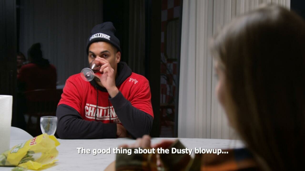 The Challenge USA S02E06 A Really Good Looking Underdog 720p AMZN WEB DL DDP2 0 H 264 NTb TGx