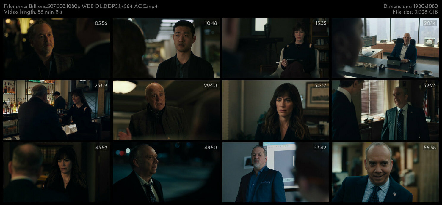 Billions S07E03 1080p WEB DL DDP5 1 x264 AOC TGx