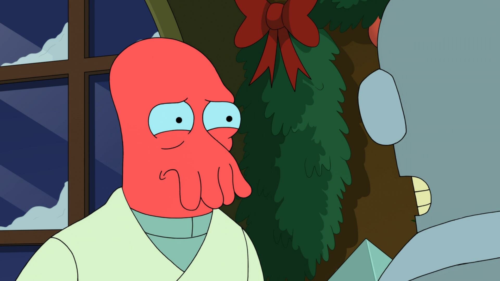 Futurama S08E06 I Know What You Did Next Xmas 1080p DSNP WEB DL DDP5 1 H 264 NTb TGx