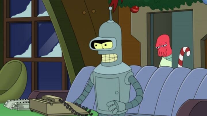 Futurama S08E06 WEB x264 TORRENTGALAXY