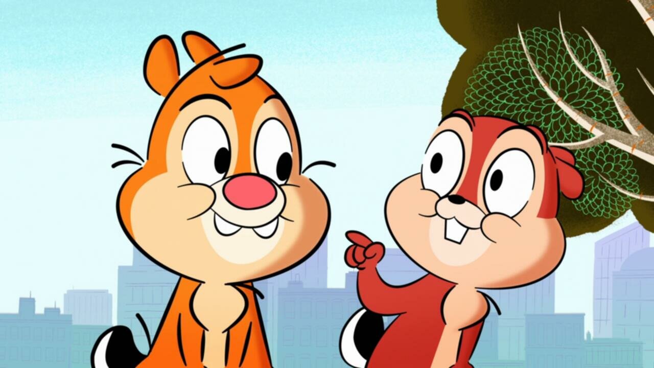 Chip n Dale Park Life S02E09 720p WEB h264 DOLORES TGx