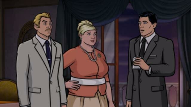 Archer 2009 S14E01 XviD AFG TGx