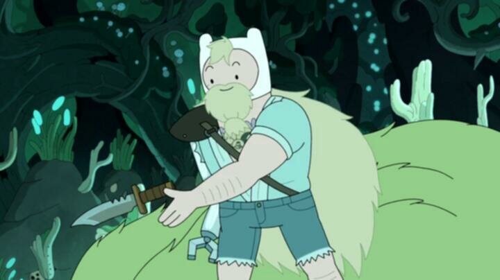 Adventure Time Fionna and Cake S01E02 WEB x264 TORRENTGALAXY