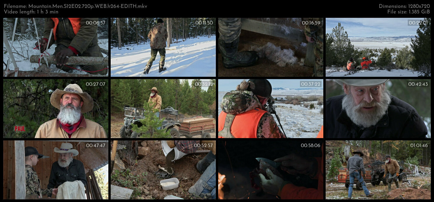 Mountain Men S12E02 720p WEB h264 EDITH TGx