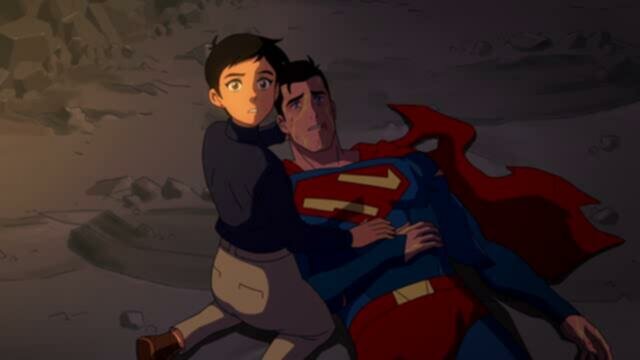 My Adventures with Superman S01E10 XviD AFG TGx