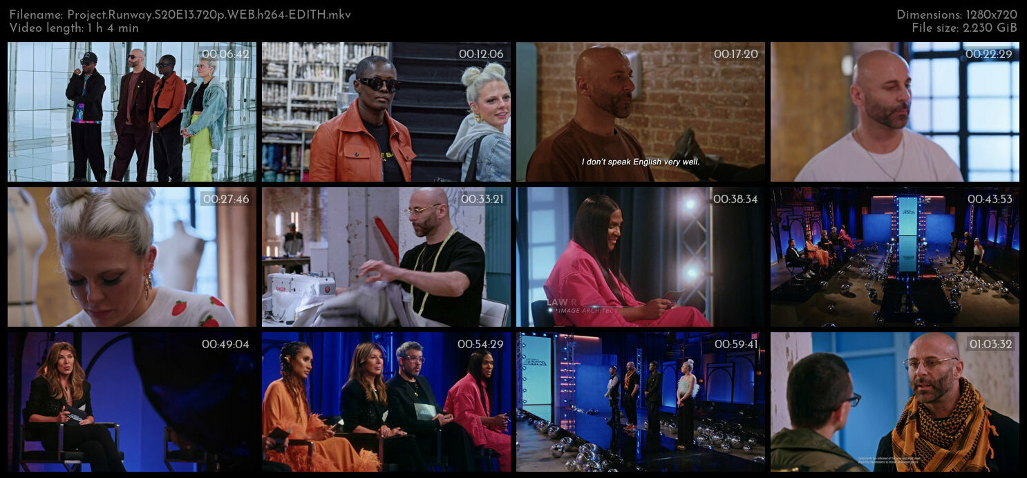 Project Runway S20E13 720p WEB h264 EDITH TGx