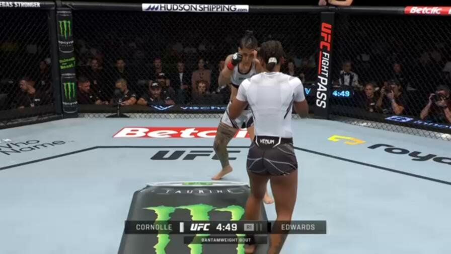 UFC Fight Night 226 Gane vs Spivak Prelims WEB DL H264 Fight BB