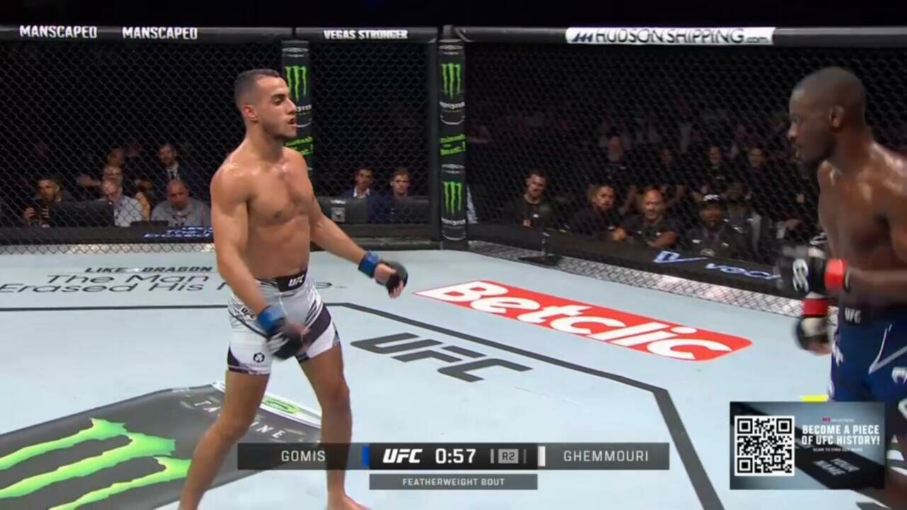 UFC Fight Night 226 Gane vs Spivak 720p WEB DL H264 Fight BB