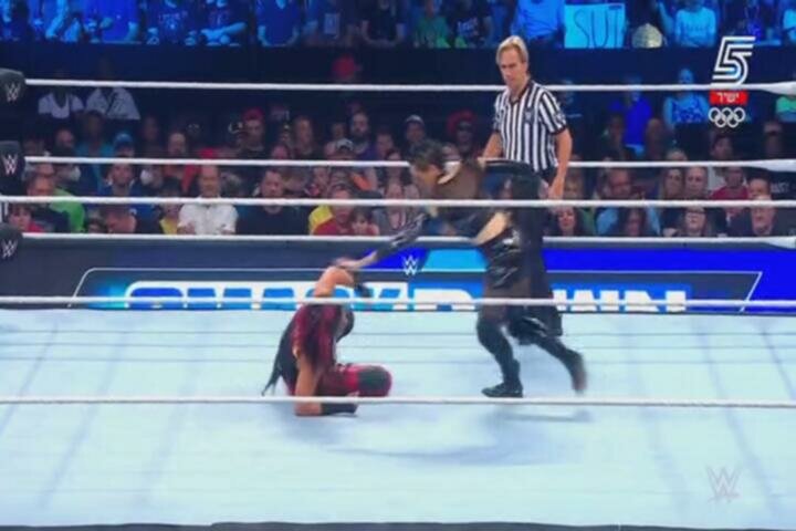 WWE SmackDown 2023 09 01 HDTV h264 Star TGx