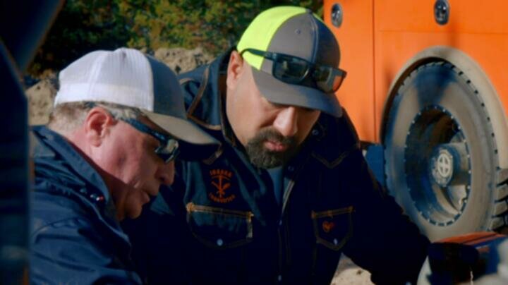 Gold Rush Mine Rescue with Freddy and Juan S03E10 WEB x264 TORRENTGALAXY