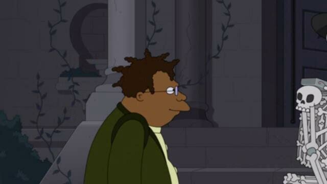 Futurama S11E07 XviD AFG TGx