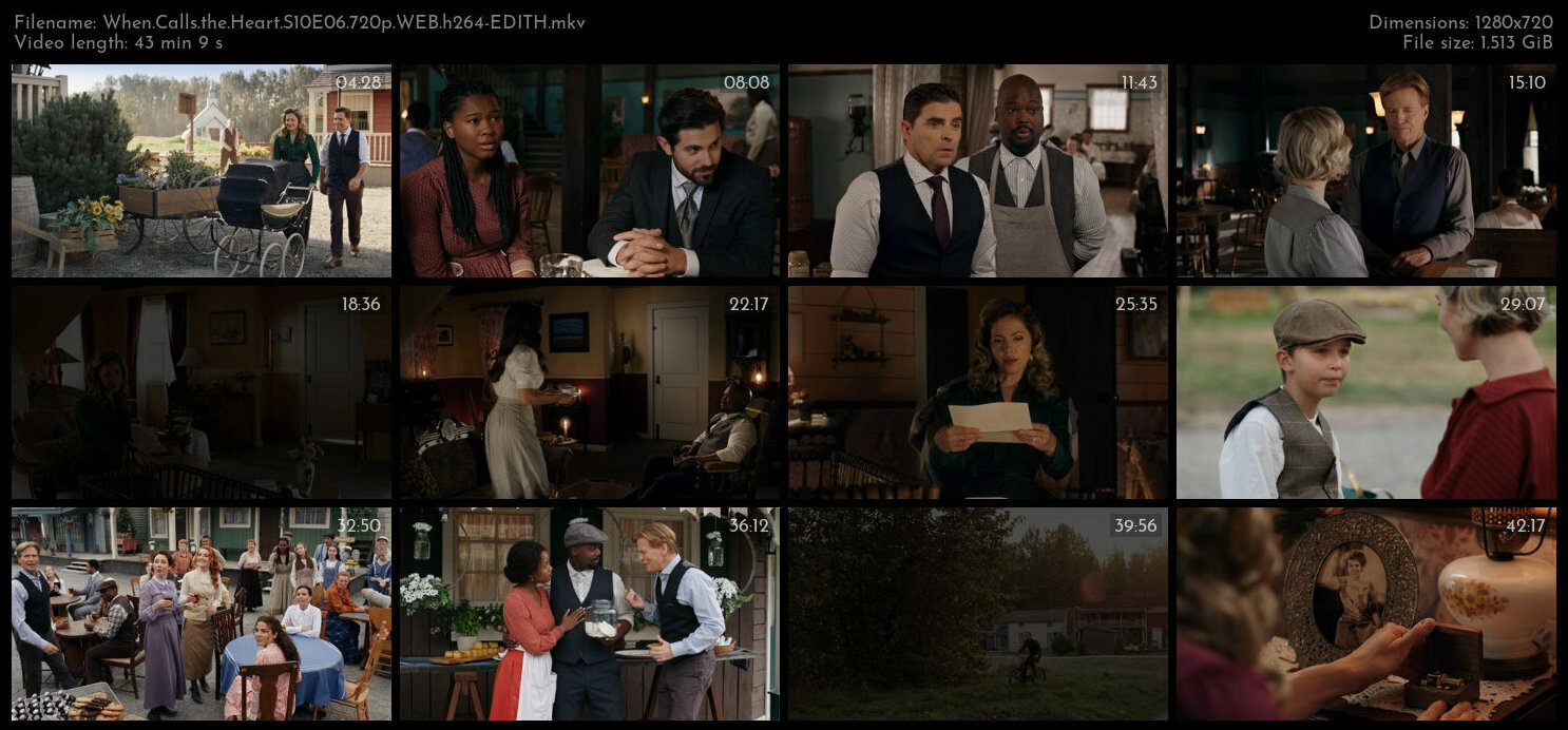 When Calls the Heart S10E06 720p WEB h264 EDITH TGx