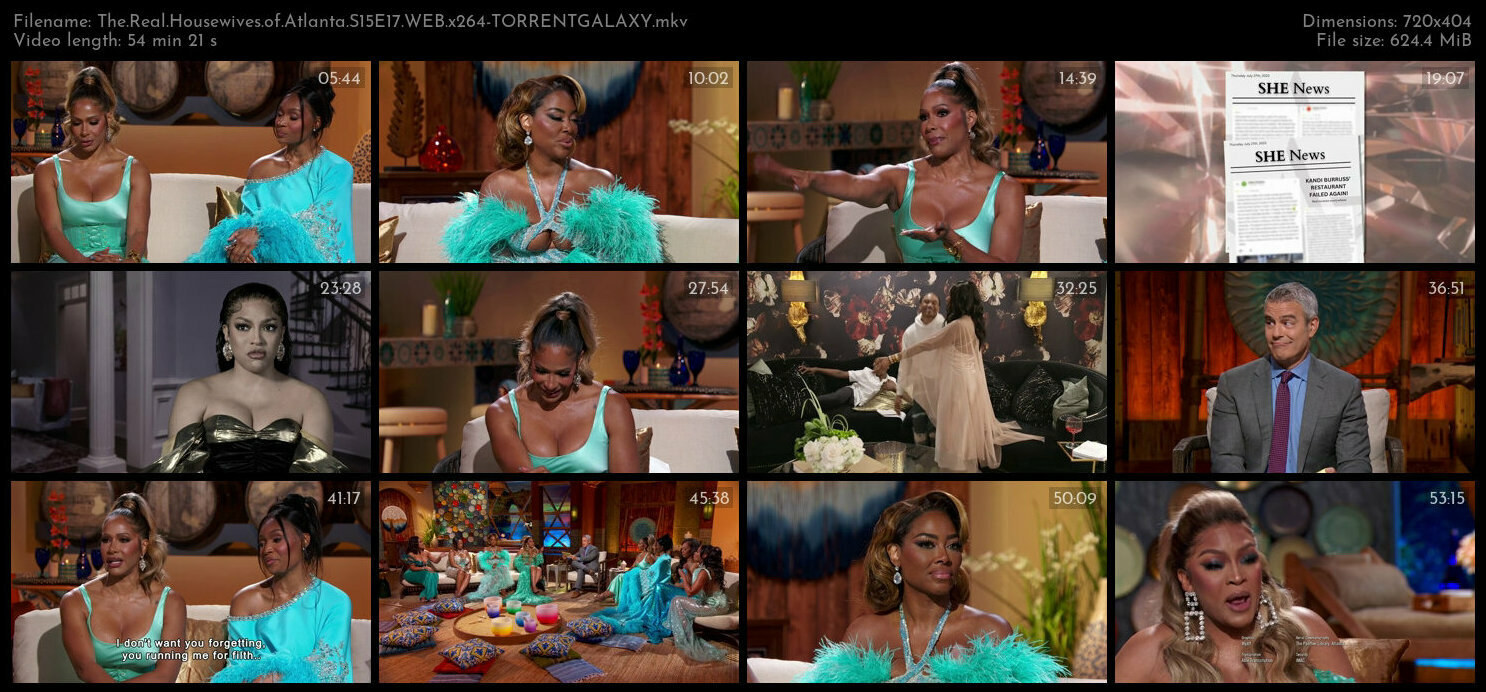 The Real Housewives of Atlanta S15E17 WEB x264 TORRENTGALAXY