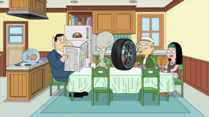 American Dad S20E10 WEB x264 TORRENTGALAXY