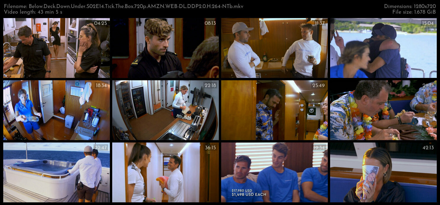 Below Deck Down Under S02E14 Tick The Box 720p AMZN WEB DL DDP2 0 H 264 NTb TGx