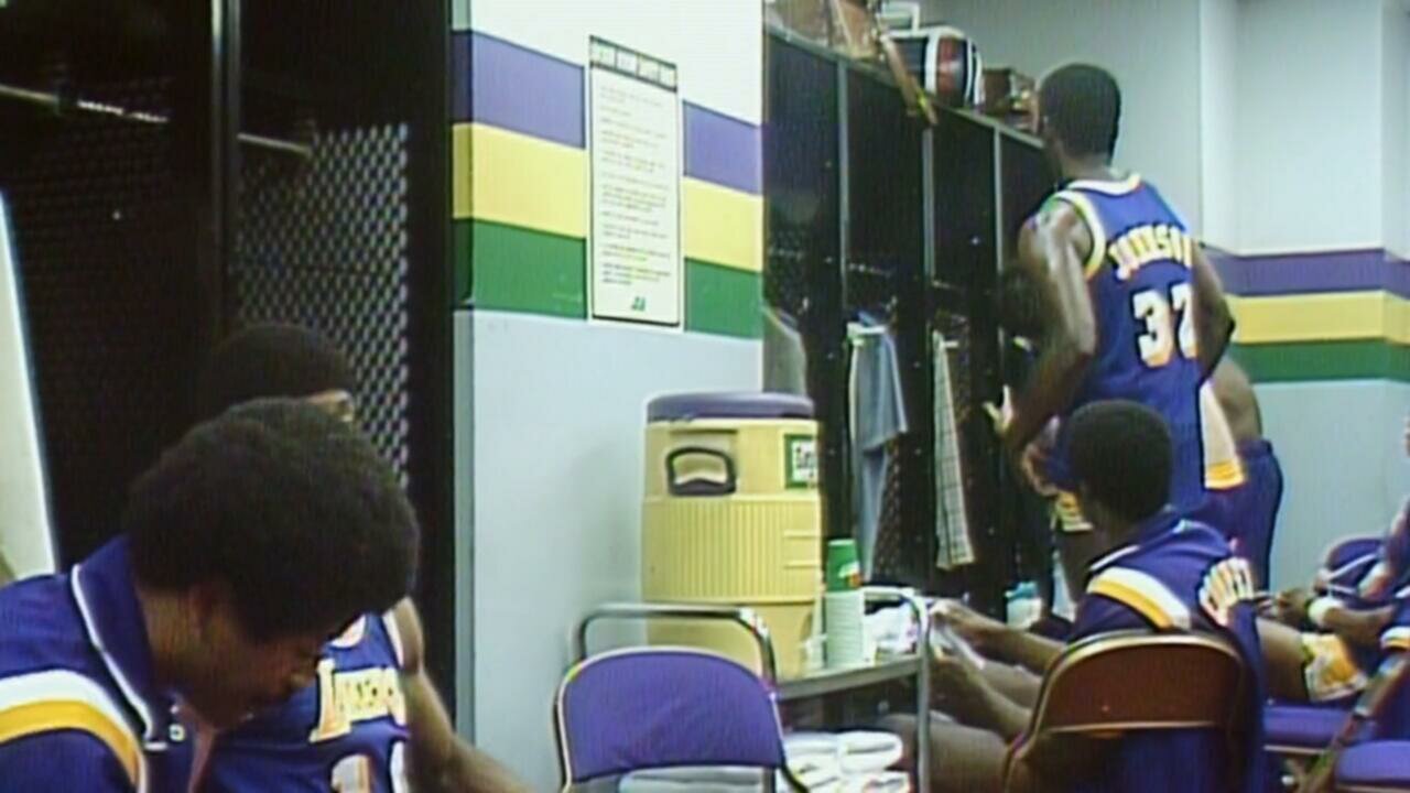 Winning Time The Rise of the Lakers Dynasty S02E04 The New World 720p AMZN WEB DL DDP5 1 H 264 NTb T