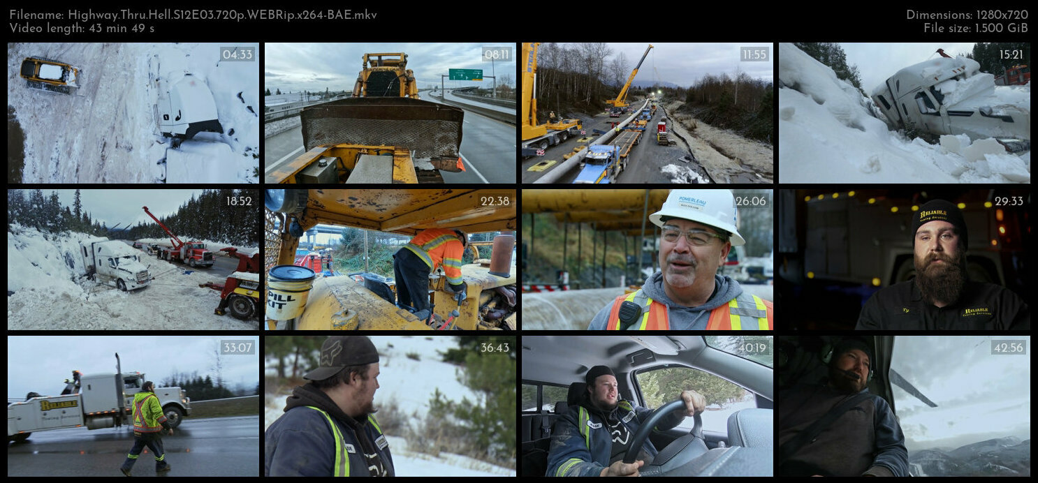 Highway Thru Hell S12E03 720p WEBRip x264 BAE TGx