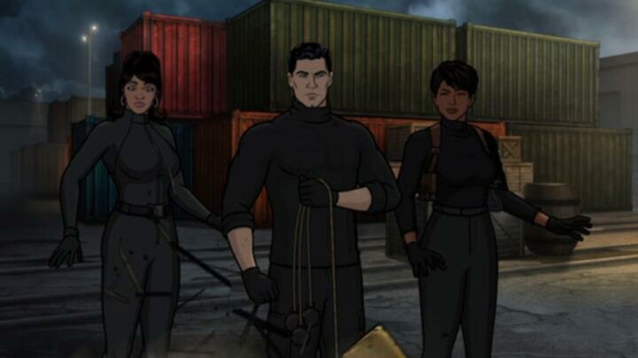 Archer 2009 S14E03 WEB x264 TORRENTGALAXY