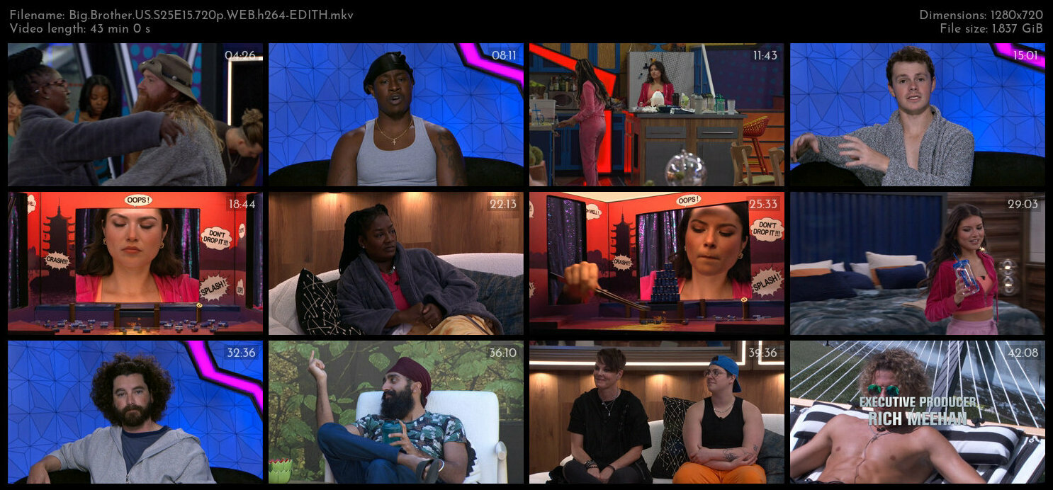 Big Brother US S25E15 720p WEB h264 EDITH TGx