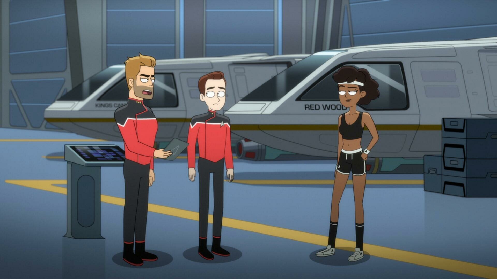 Star Trek Lower Decks S04E02 1080p WEB h264 ETHEL TGx