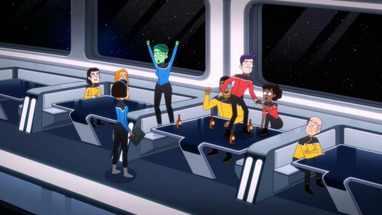 Star Trek Lower Decks S04E01 720p WEB x265 MiNX TGx