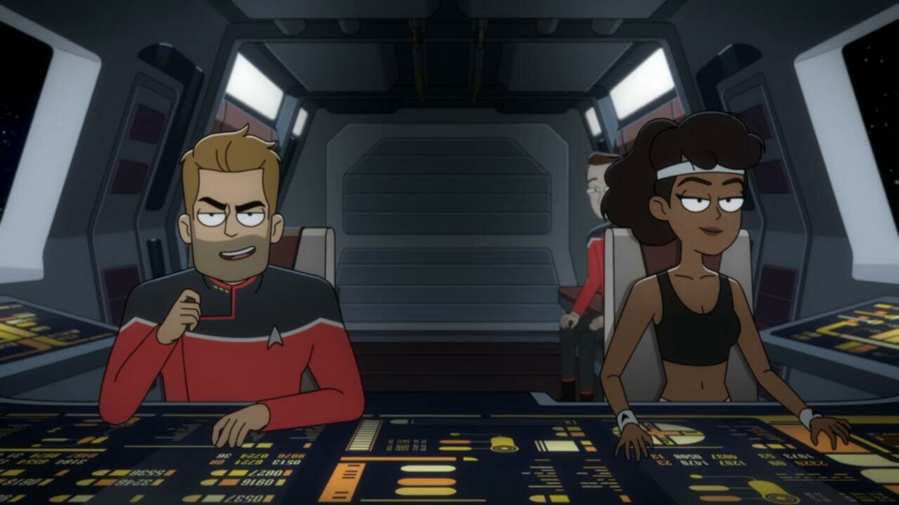 Star Trek Lower Decks S04E02 720p WEB x265 MiNX TGx