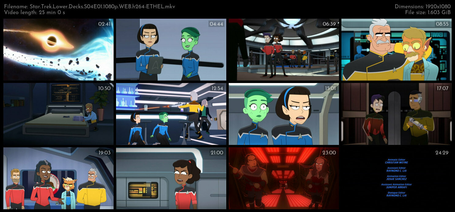 Star Trek Lower Decks S04E01 1080p WEB h264 ETHEL TGx