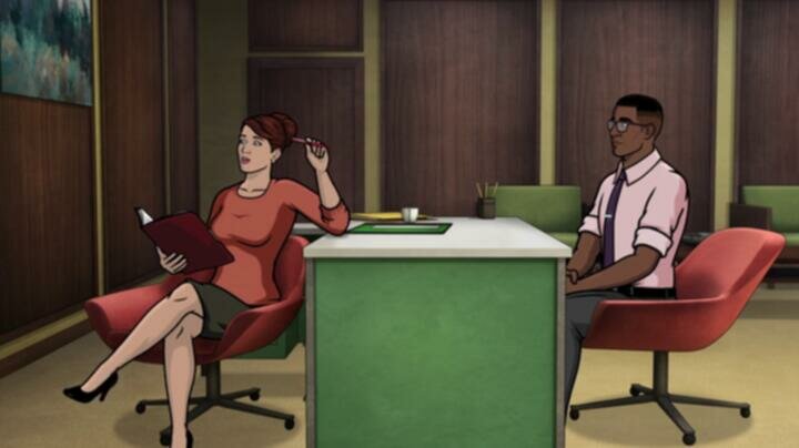 Archer 2009 S14E03 WEB x264 TORRENTGALAXY