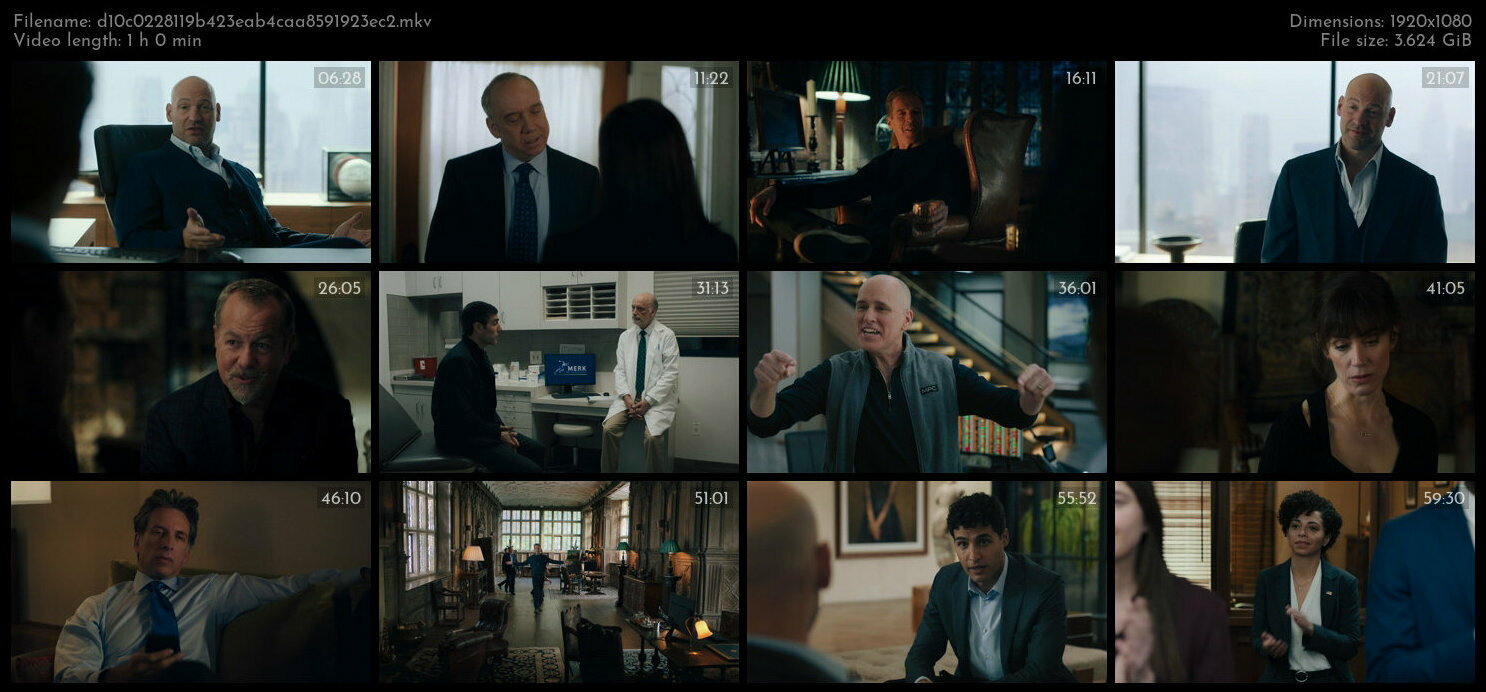 Billions S07E02 Original Sin 1080p HMAX WEB DL DDP5 1 x264 NTb TGx